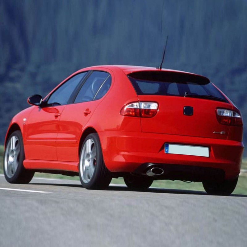 Seat Leon 1 2000-2005 Arka Cam Su Fiskiye Memesi 3B9955985A
