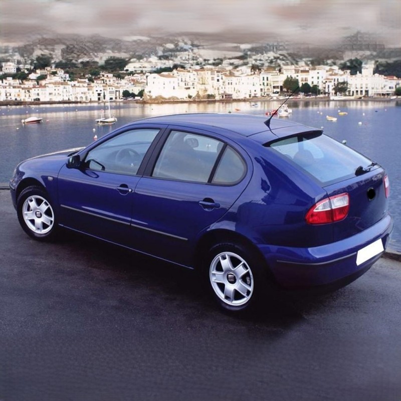 Seat Leon 1 2000-2005 Silecek Kumanda Kolu Yol Bilgisayarlı 4B0953503H