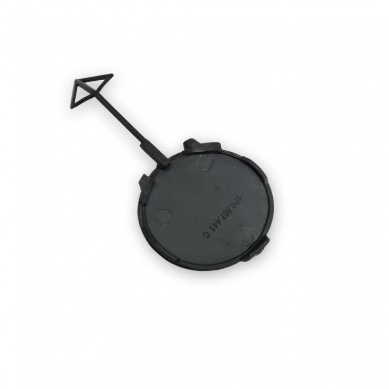 Seat Leon 2 2009-2012 Arka Tampon Çeki Çekme Demiri Kapağı 1P0807441C-bisra