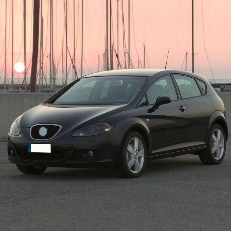 Seat Leon 2 2006-2009 Silecek Kumandası Kolu 1K0953519H