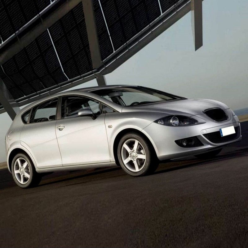Seat Leon 2 2006-2012 Korna Takımı 1K0951221B 1K0951223B
