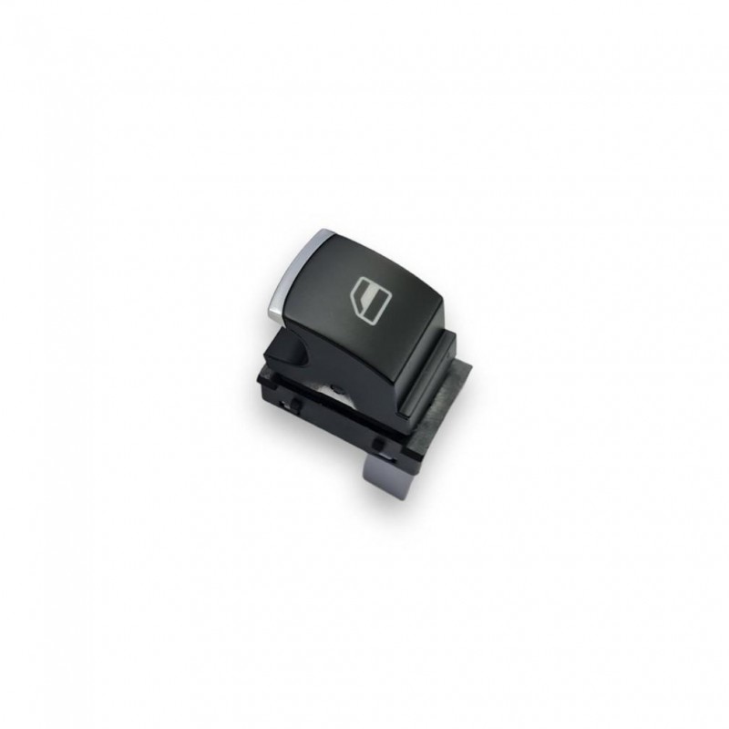 Seat Leon 2 2006-2012 Sağ Ön Kapı Cam Açma Düğmesi Krom 5K0959855-bisra