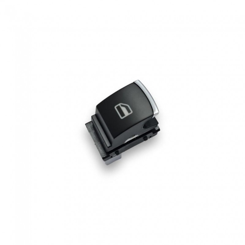 Seat Leon 2 2006-2012 Sağ Arka Kapı Cam Düğmesi Krom 5K0959855