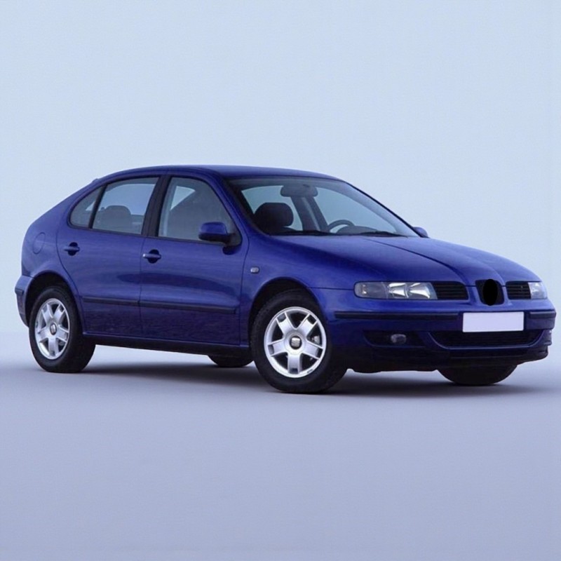 Seat Leon 2000-2005 Direksiyon Kilit Gövdesi 4B0905851B