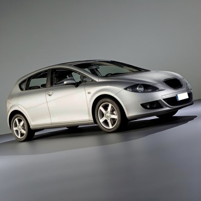 Seat Leon 2006-2009 Ön Cam Sağ Silecek Mekanizması 1P0955602A