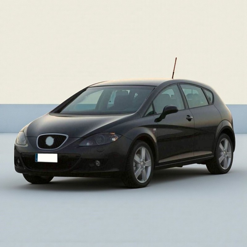 Seat Leon 2006-2009 Ön Cam Sol Silecek Mekanizması 1P0955601A