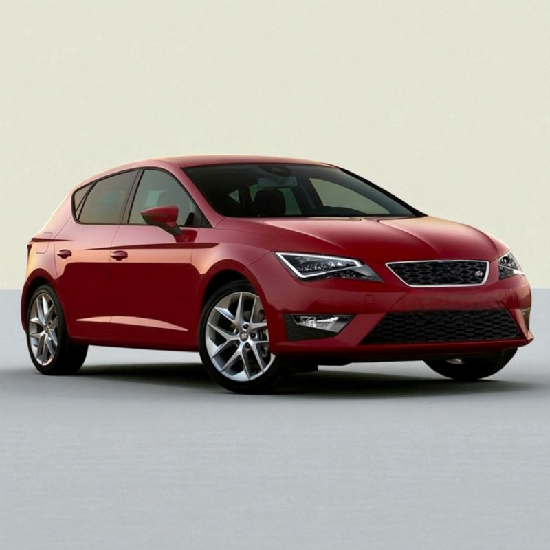 Seat Leon 2013-2016 Sağ Ön Kapı Kolu İç Braketi 5N0839885H