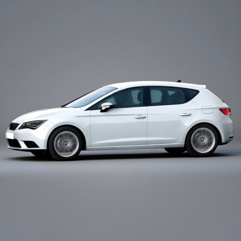 Seat Leon 2013-2016 Sol Arka Kapı Kolu İç Braketi 5N0839885H