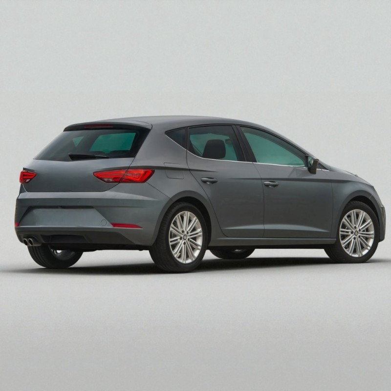 Seat Leon 2017-2020 Sağ Arka Kapı Kolu İç Braketi 5N0839885H