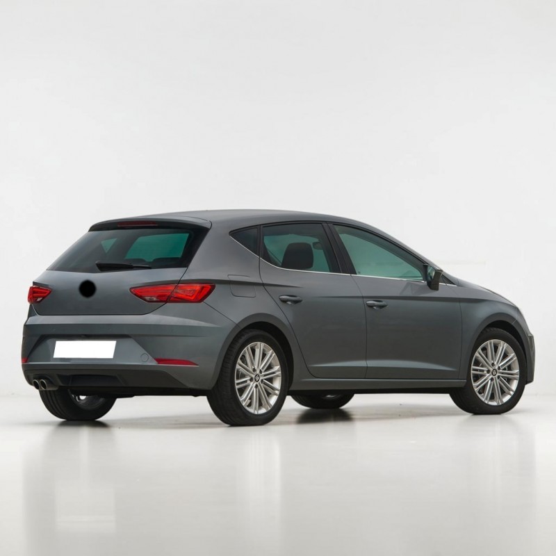 Seat Leon HB 4 Kapı 2017-2020 Yakıt Depo Kapağı 5F4809905F