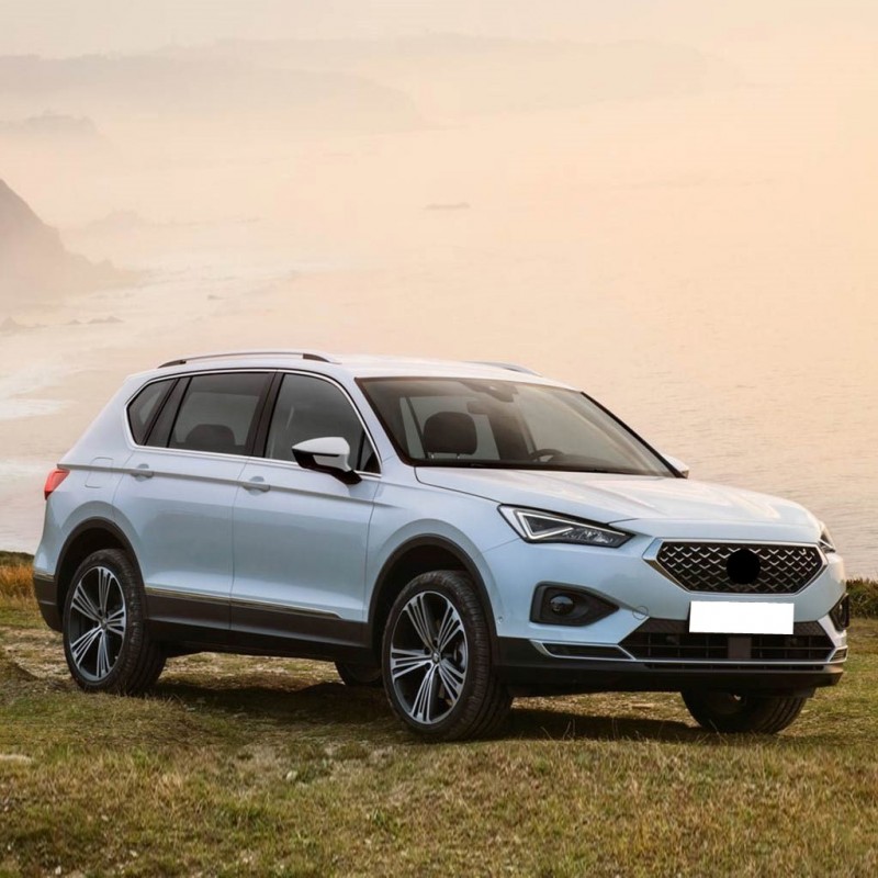 Seat Tarraco 2019-2024 Bijon Saplaması Şifresiz 4 Adet WHT001812