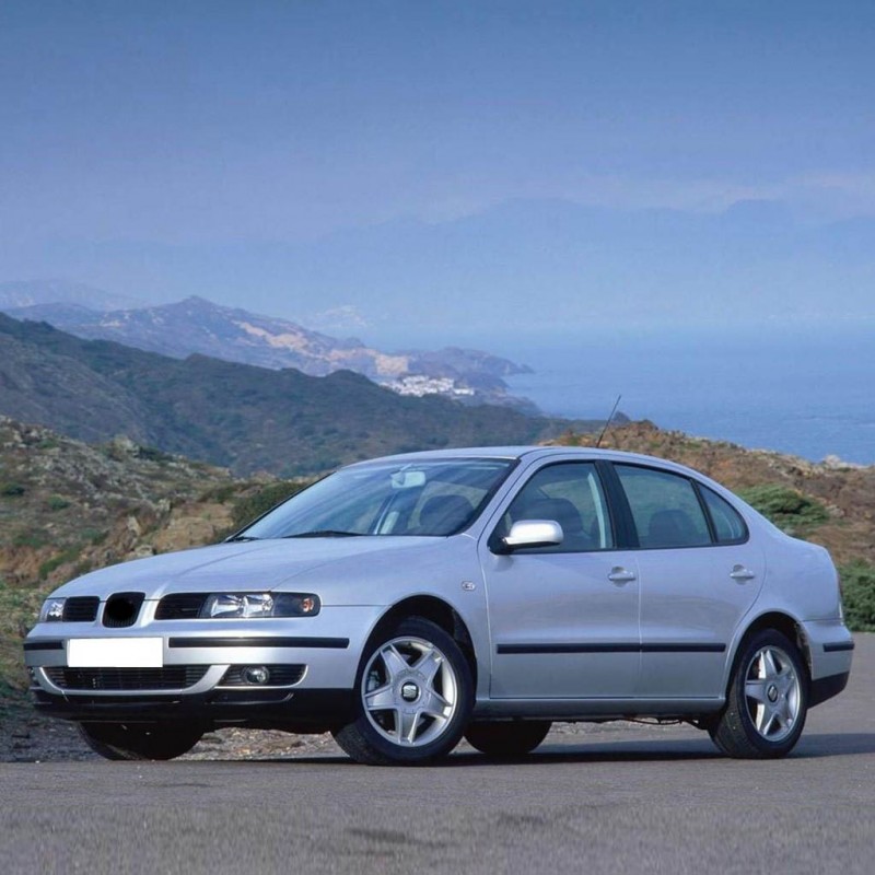 Seat Toledo 1999-2002 Sağ Dikiz Ayna Kapağı Küçük Tip 3B1857538B