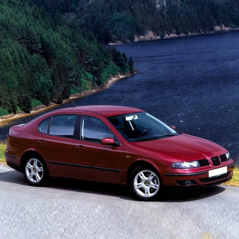 Seat Toledo 1999-2004 1.6 AEH Devirdaim Su Borusu 06A121065D