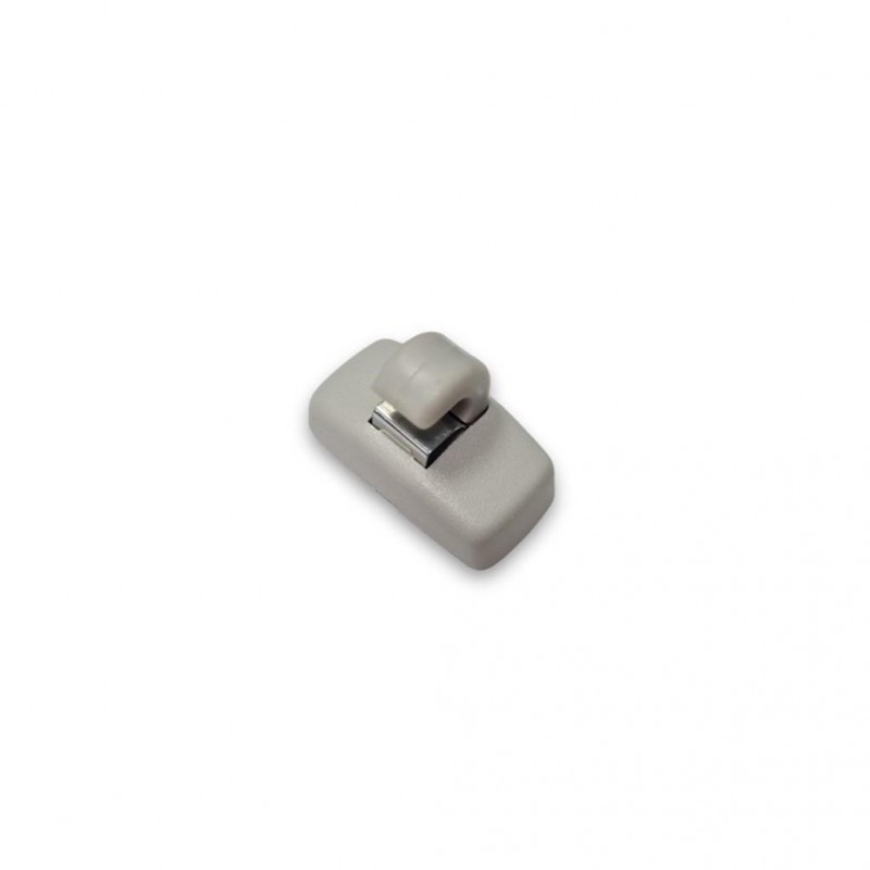 Seat Toledo 1999-2004 Güneşlik Tutucu Klipsi Kanca Gri 3B0857561B