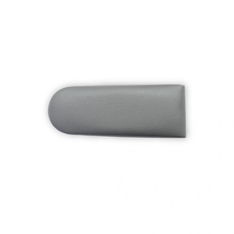Seat Toledo 2013-2015 Kol Dayama Kolçak Kapağı Gri Suni Deri 6R0867173-bisra
