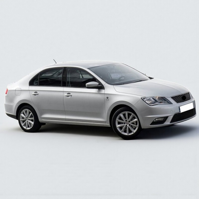 Seat Toledo 2013-2019 Sağ Ön Dış Kapı Kolu 6R4837205D