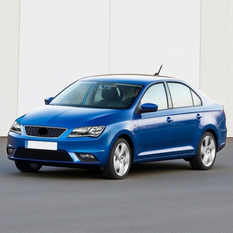 Seat Toledo 2013-2019 Sol Ön Dış Kapı Kolu 6R4837205D