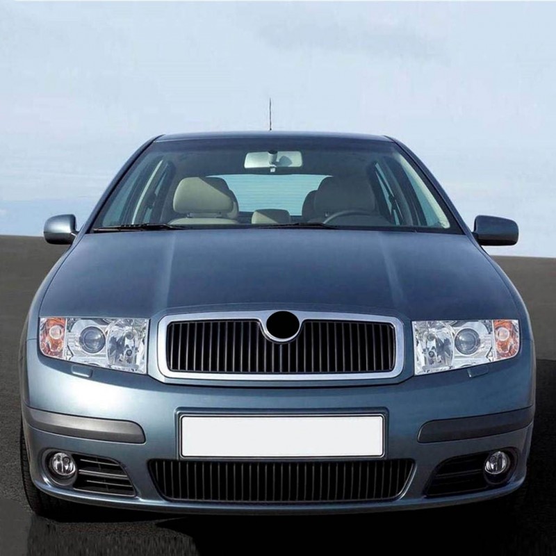 Skoda Fabia 1 2000-2008 Yakıt Deposu Dolum Ağzı Kapağı 1J0201550AS