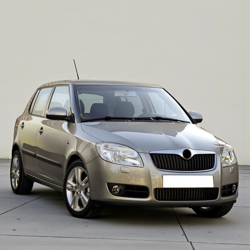 Skoda Fabia 2 2007-2010 1.4 BXW Motor Hava Giriş Borusu 6Q0129618K