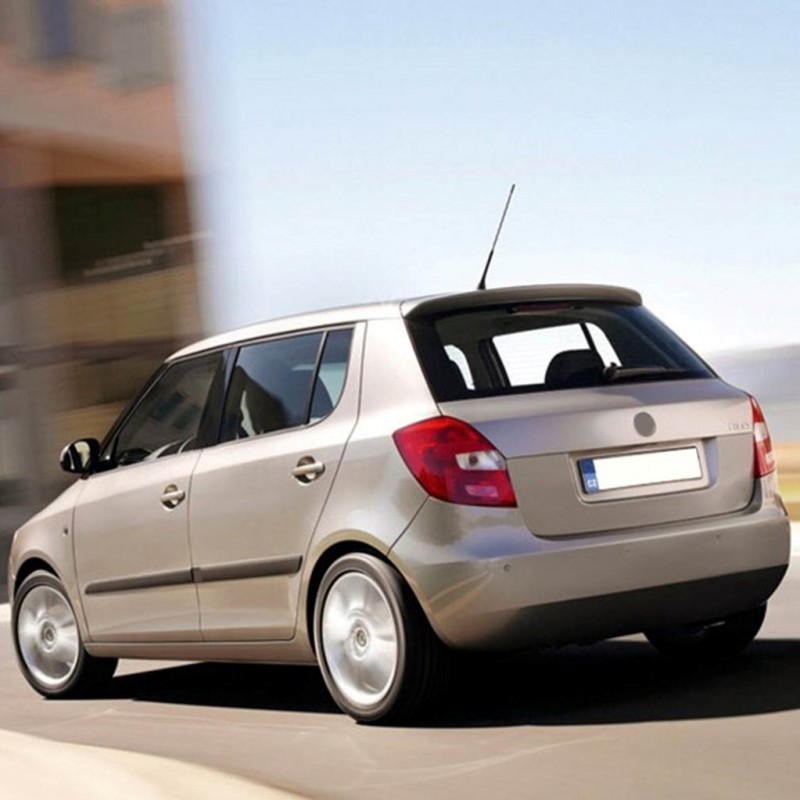 Skoda Fabia 2 2007-2014 Far Anahtarı Tek Arka Sisli Yeşil 3B0941531B