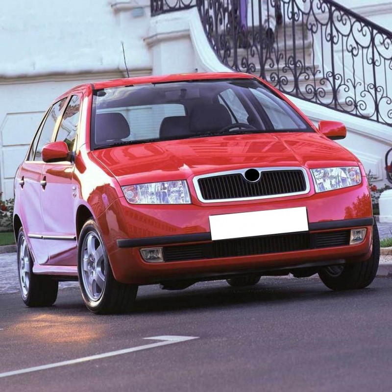 Skoda Fabia 2000-2004 AME AQW AZE Devirdaim Su Borusu Sac 6Y0121050A