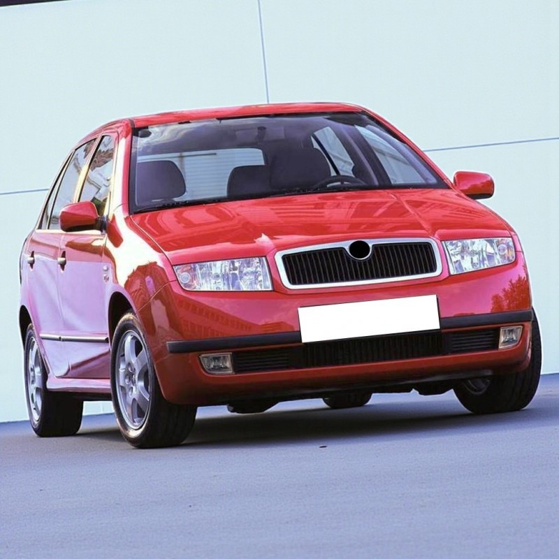Skoda Fabia 2000-2004 Ön Cam İç Silecek Mekanizması 6Y1998023
