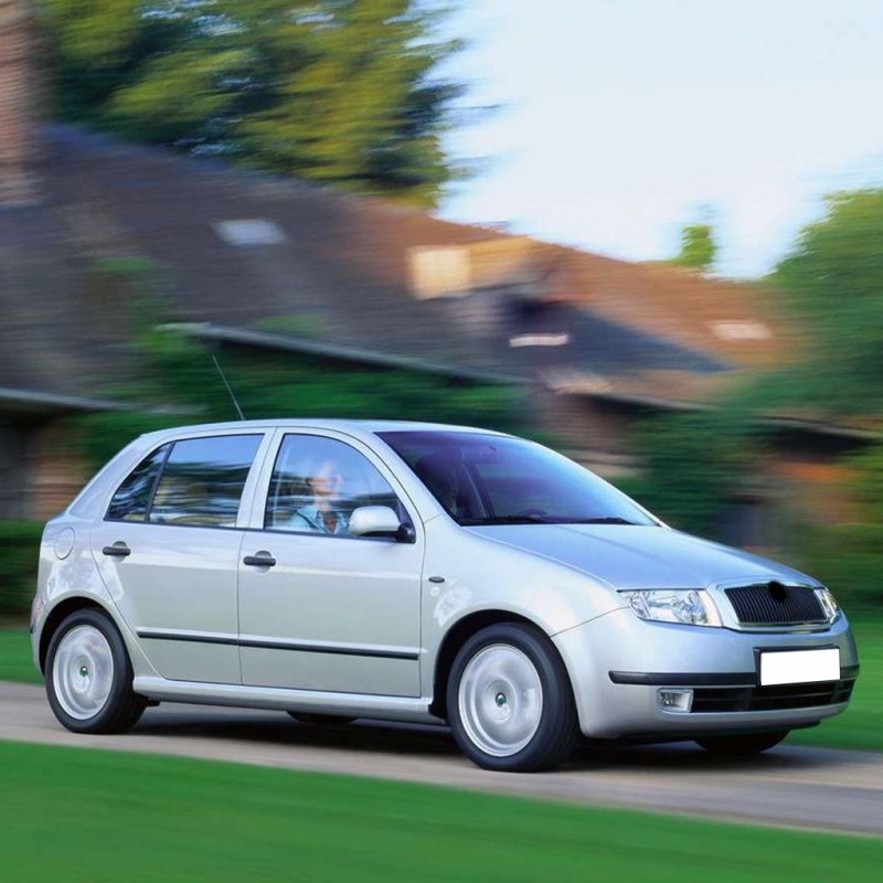 Skoda Fabia 2000-2004 Sağ Arka Kapı Cam Mekanizması 6Y0839462