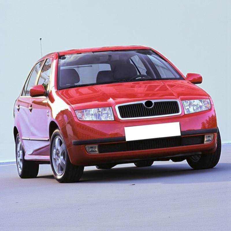 Skoda Fabia 2000-2004 Sağ Ön Cam Mekanizması 6Y1837462