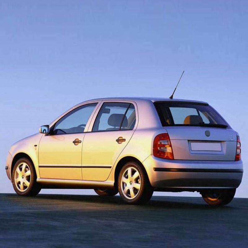 Skoda Fabia 2000-2008 Arka Cam Su Fiskiye Memesi 3B9955985A