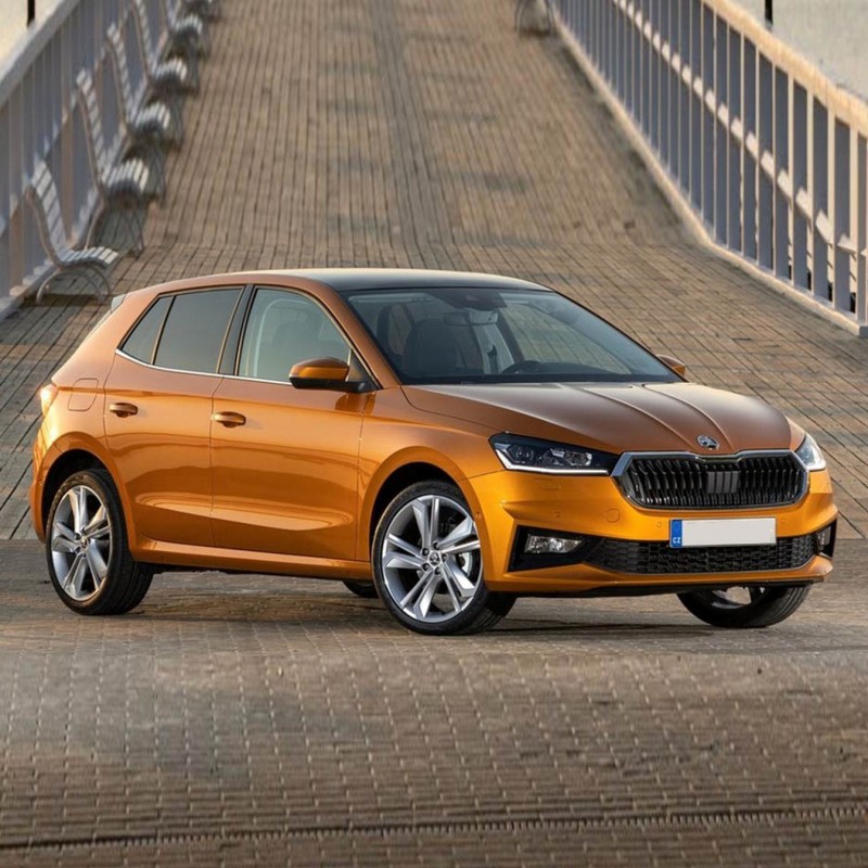 Skoda Fabia 2022-2025 Cam Suyu Fiskiye Depo Kapağı 6V0955485A