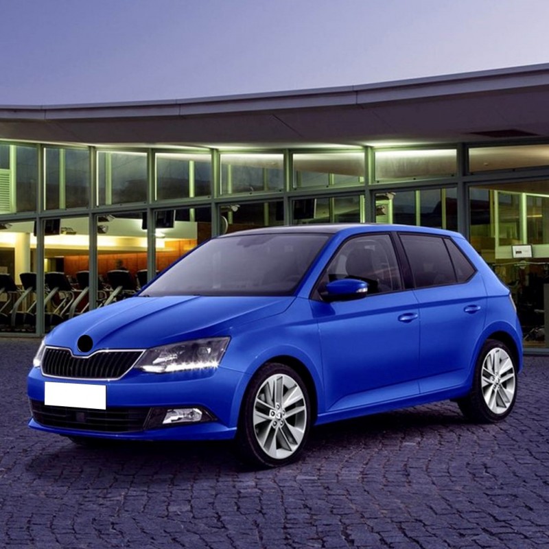 Skoda Fabia 3 2015-2016 Kaput Destek Demiri Tutucu Klipsi 1U0823397