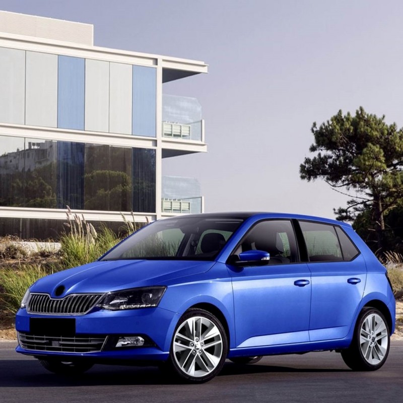 Skoda Fabia 3 2015-2021 Ön Koltuk Yatırma Ayar Kolu Gri 6R0881671D