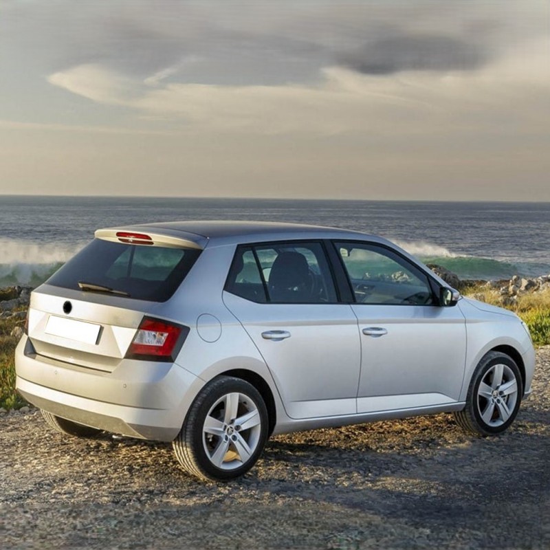 Skoda Fabia 3 2015-2021 Polen Klima Filtresi Kapağı 6R1819422A