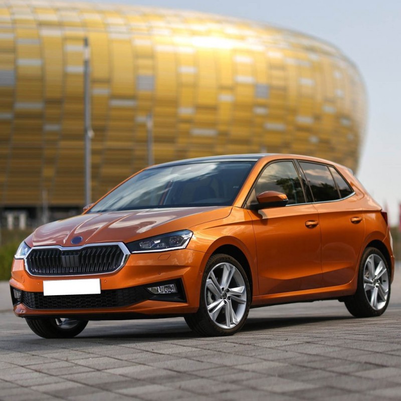 Skoda Fabia 4 2022-2025 Sol Arka Kapı Cam Düğmesi 5G0959855K