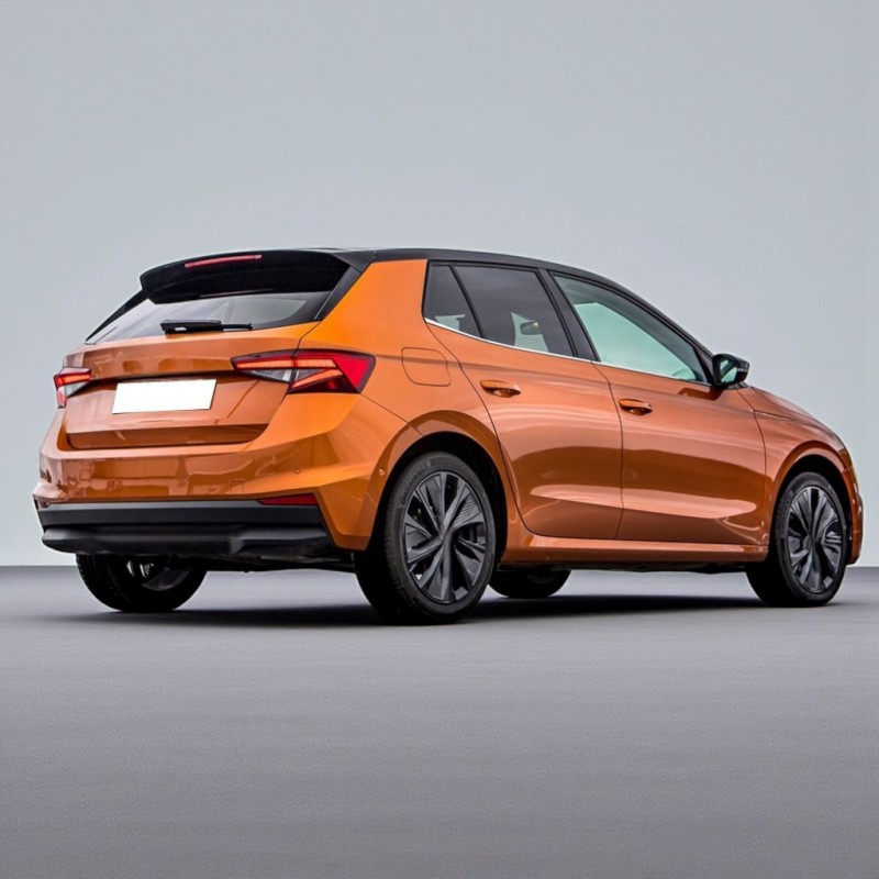 Skoda Fabia 4 2022-2026 Sağ Arka Kapı Kolu İç Braketi 5N0839885H
