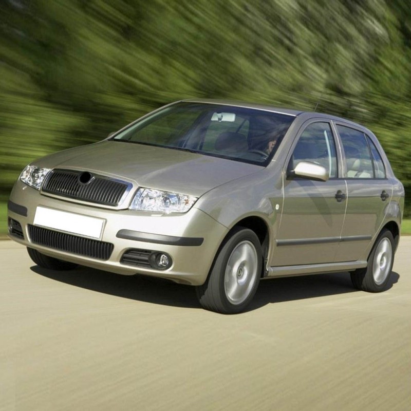 Skoda Fabia MK1 2000-2008 İç Dikiz Aynası Siyah 3B0857511A
