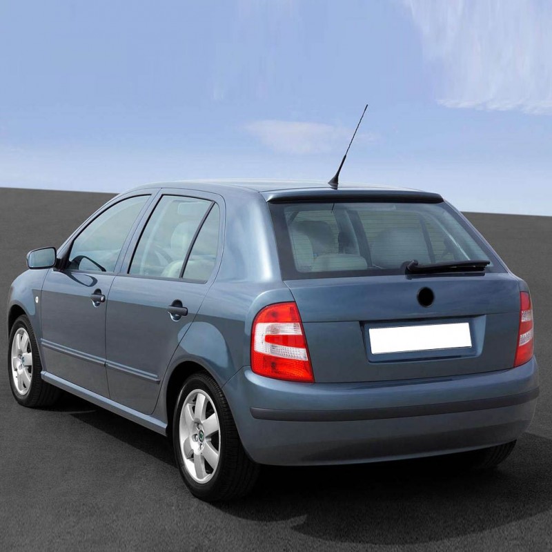 Skoda Fabia MK1 2005-2008 Sol Arka Kapı Cam Mekanizması 6Y0839461