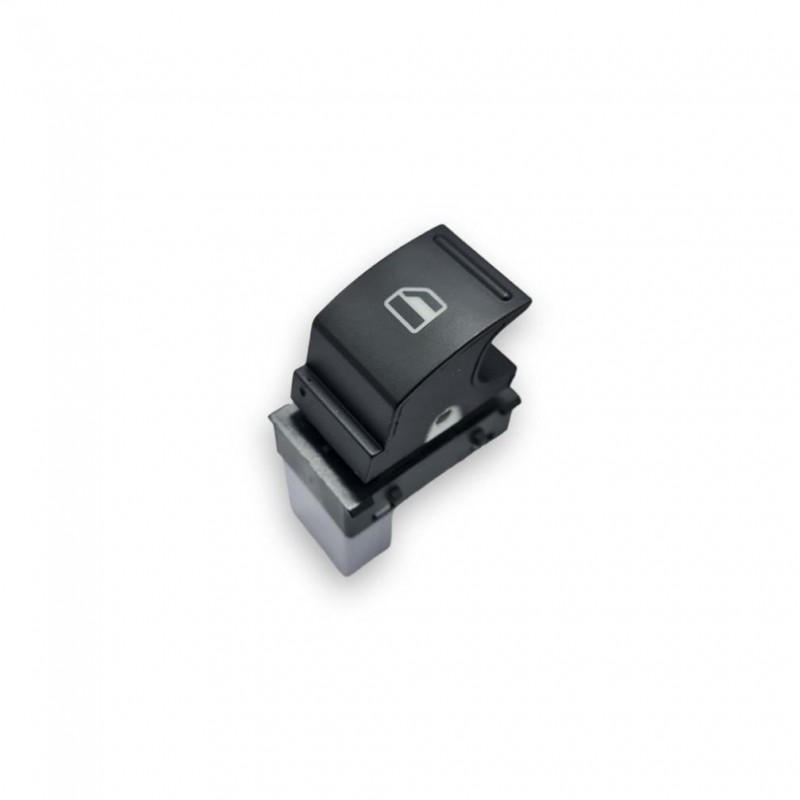 Skoda Fabia 2 2007-2014 Sol Arka Kapı Cam Açma Düğmesi 5J0959855