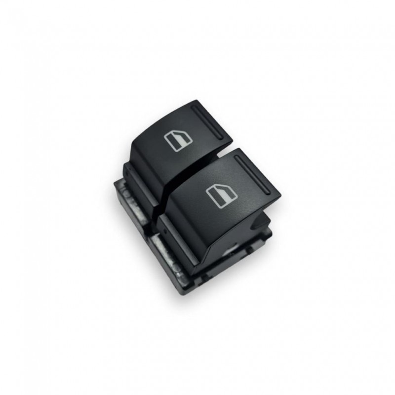 Skoda Fabia 2 2007-2014 Sol Ön Kapı Ön Cam Düğmesi Çiftli 1Z0959858