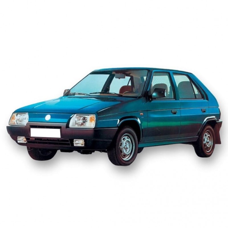 Skoda Favorit 1988-1995 Debriyaj Pedalı Lastiği Pabucu