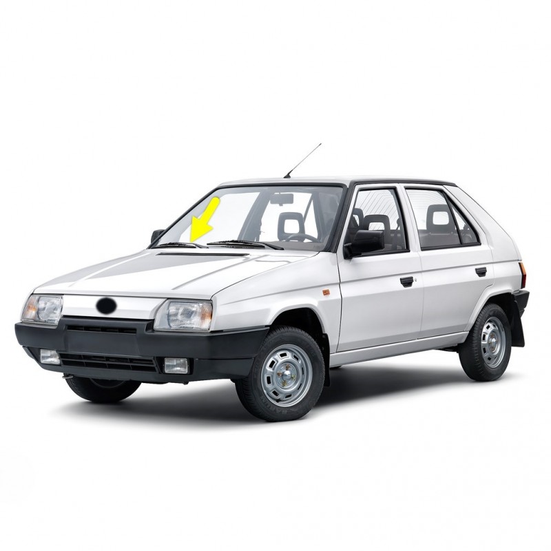 Skoda Favorit 1988-1995 Ön Cam Sağ Silecek Kolu 115930204A