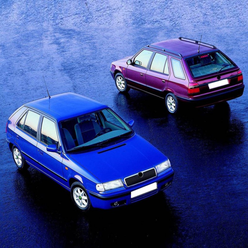 Skoda Felicia 1995-2001 Arka Sis Lambası Düğmesi Şalteri 6U0941733A