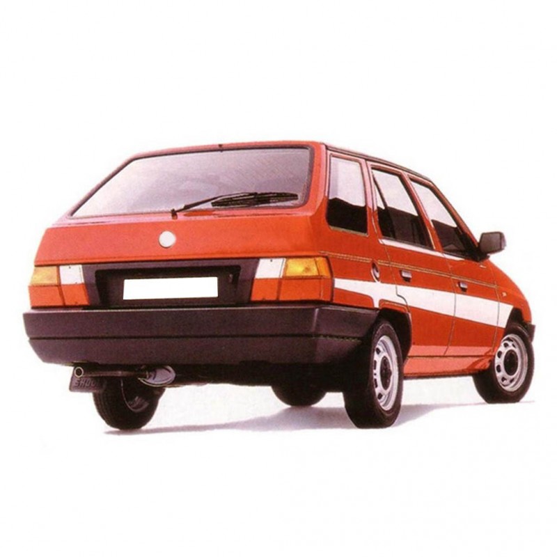 Skoda Forman 1988-1995 Arka Bagaj Amortisörü Pistonu 115740264