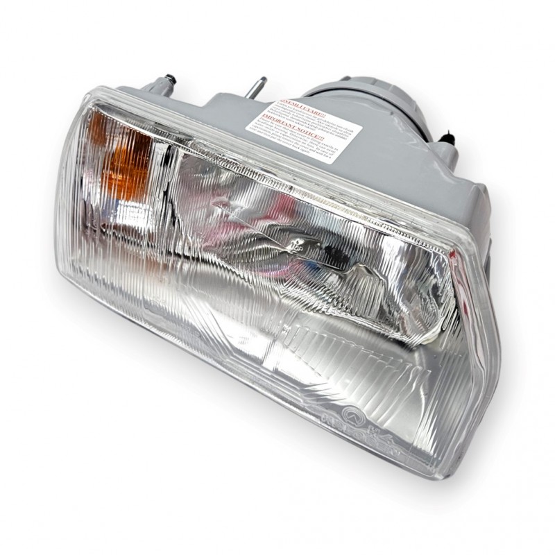 Skoda Forman 1988-1995 Ön Sağ Far Lambası Cam ve Kasa-bisra