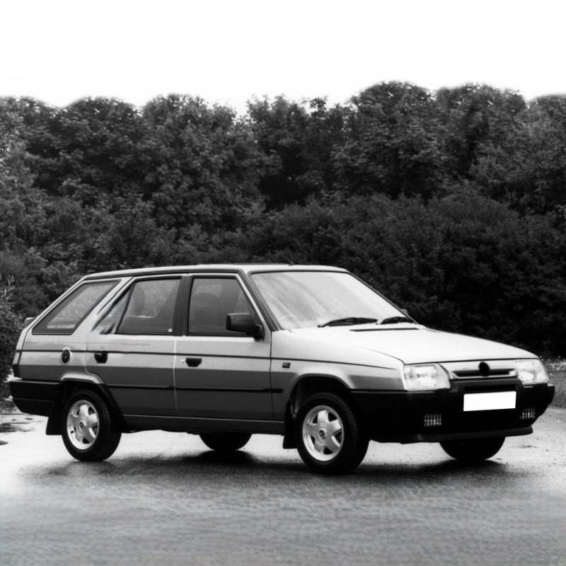 Skoda Forman 1988-1995 Sağ Arka Kapı İç Açma Kolunun Teli