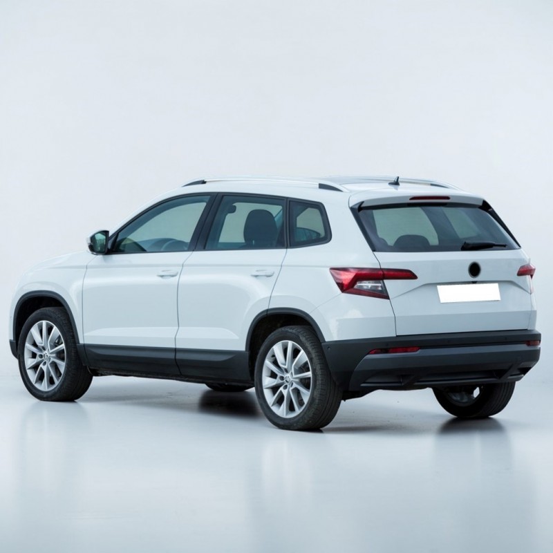 Skoda Karoq 2018-2021 Arka Cam Su Fiskiye Memesi 510955993