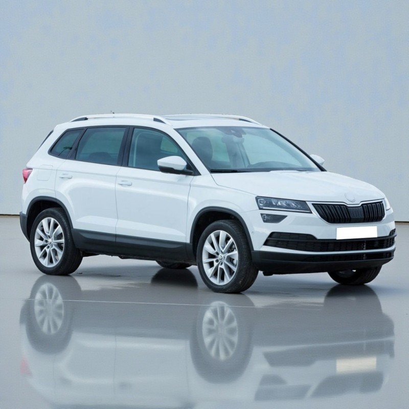 Skoda Karoq 2018-2021 Sağ Ön Kapı Kolu İç Braketi 5N0839885H