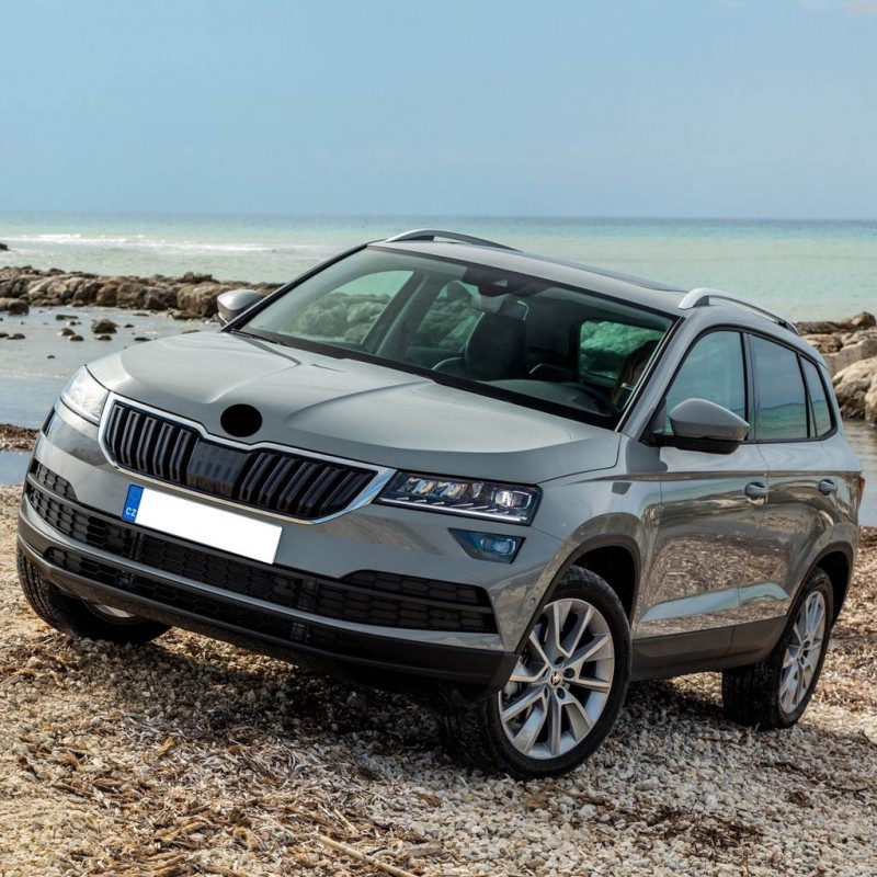 Skoda Karoq 2018-2021 Yakıt Depo Kapağı Kilit Motoru 8V0862159