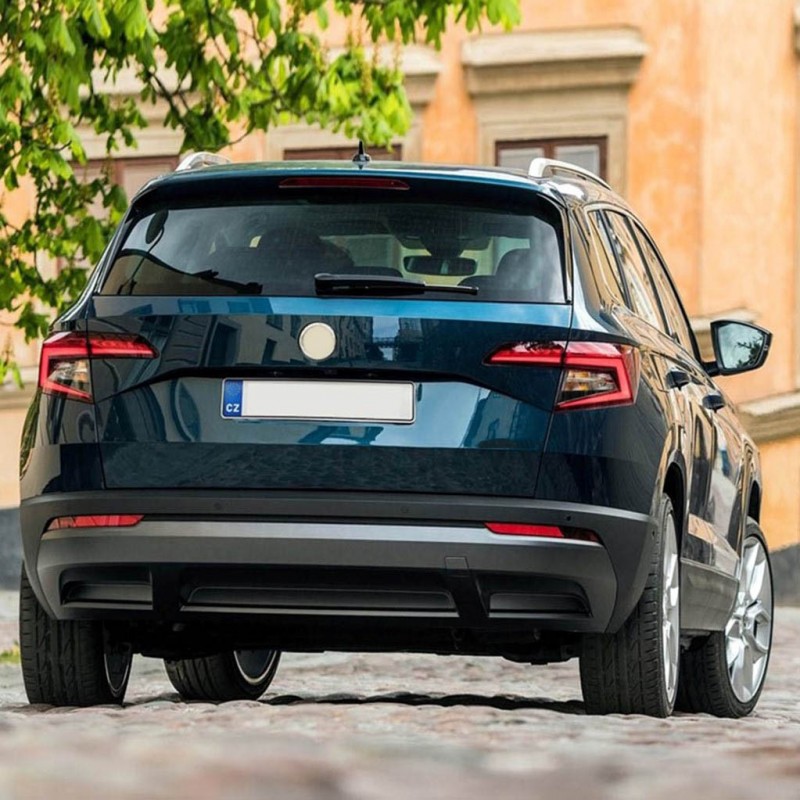 Skoda Karoq 2018-2022 Yedek Lastik Stepne Sabitleme Aparatı 3G0803899E