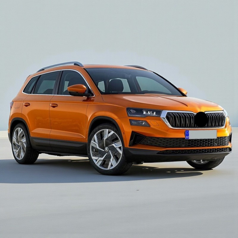 Skoda Karoq 2022-2026 Sağ Arka Kapı Kolu İç Braketi 5N0839885H